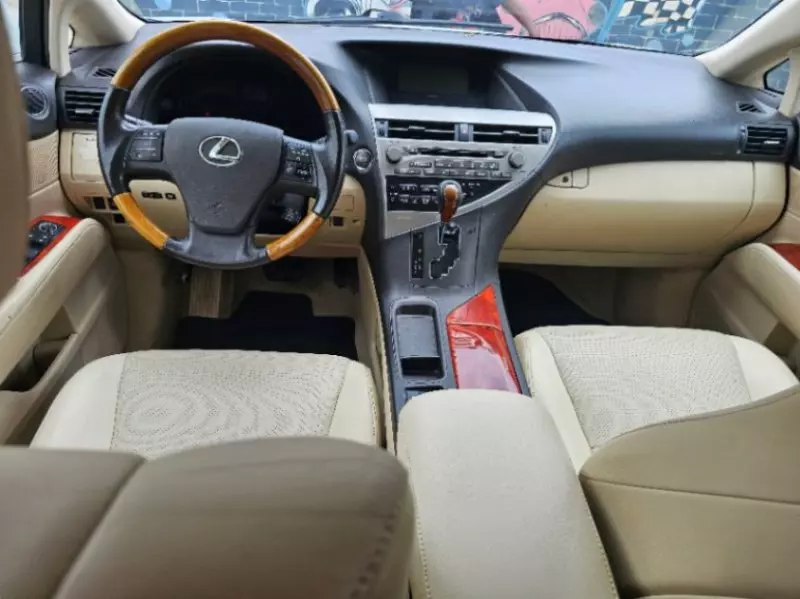Lexus RX 350   - 2010