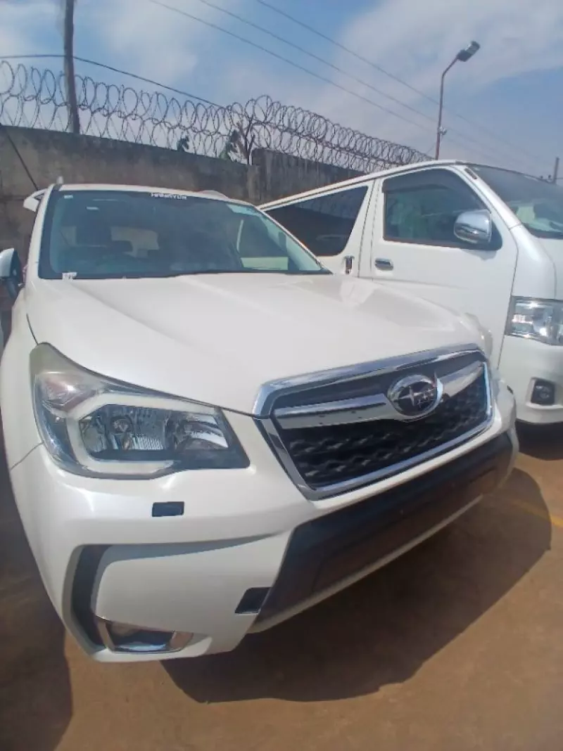 Subaru Forester   - 2014