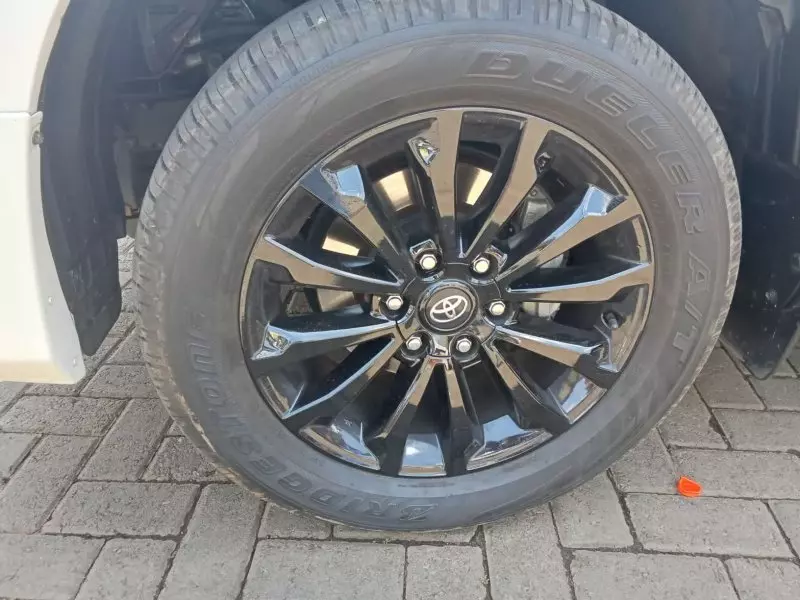 Toyota Landcruiser prado TX.L   - 2017