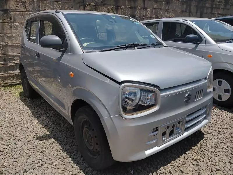 SUZUKI alto   - 2020
