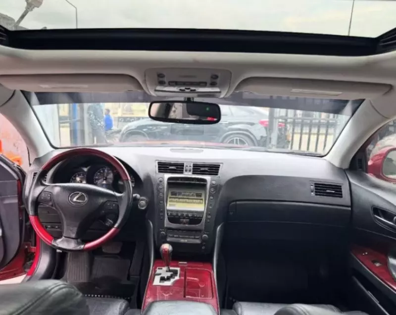 Lexus GS 350   - 2010