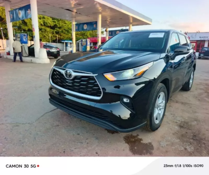 TOYOTA Highlander   - 2023