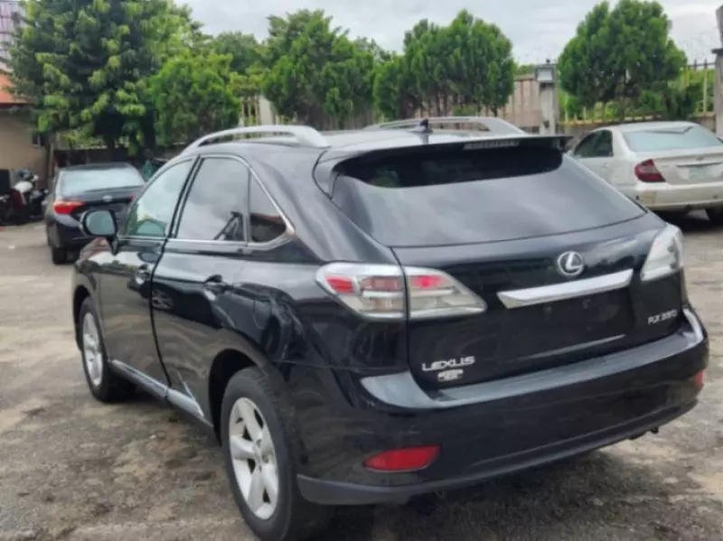 Lexus RX 350 - 2010