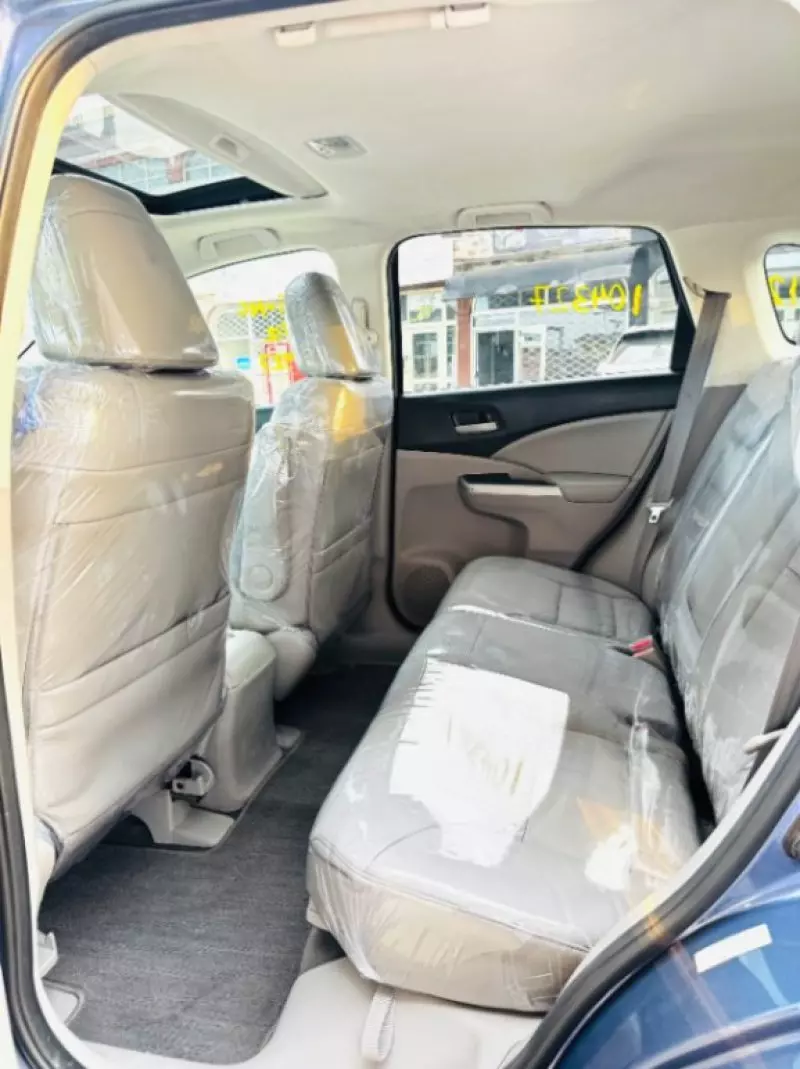 Honda CR-V   - 2012