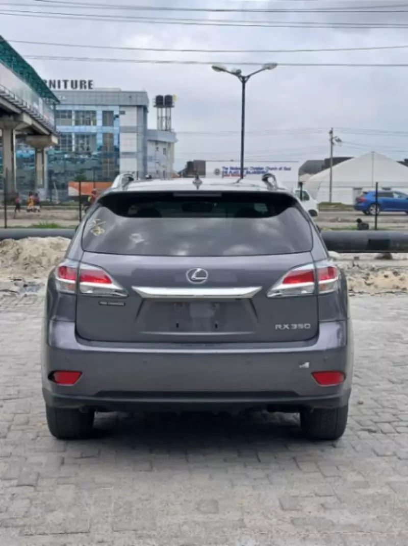 Lexus RX 350L   - 2014