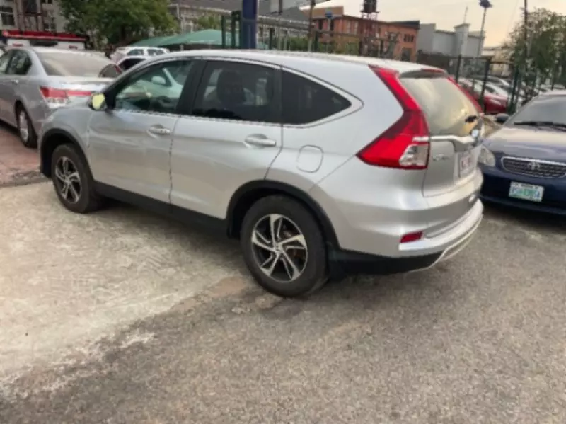 Honda CR-V - 2016