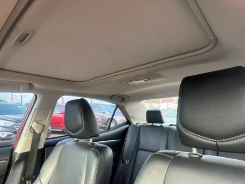 TOYOTA Corolla   - 2014