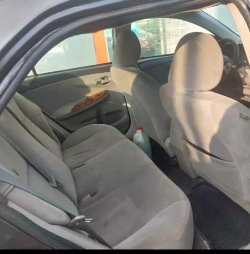 TOYOTA Corolla   - 2012