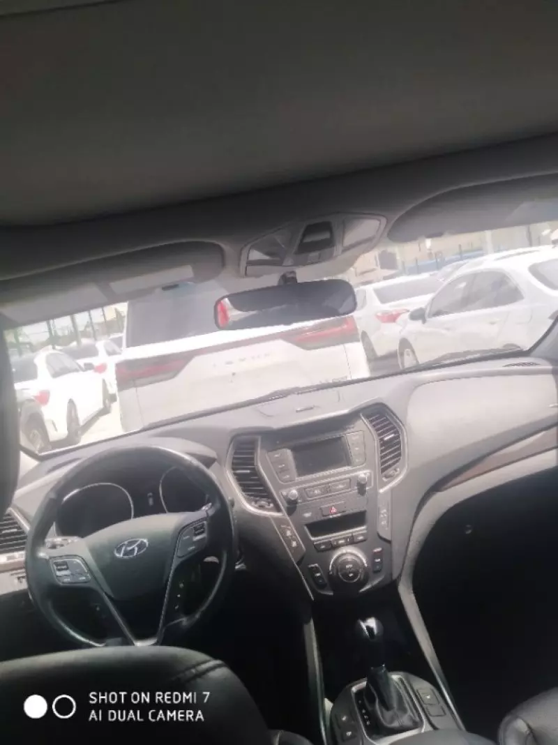 Hyundai Santa Fe Sport   - 2017