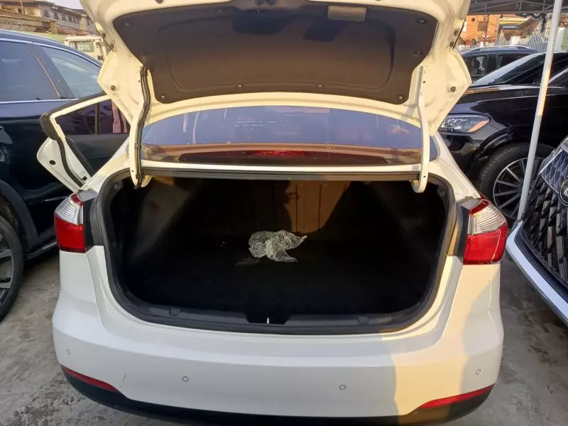KIA K3   - 2015