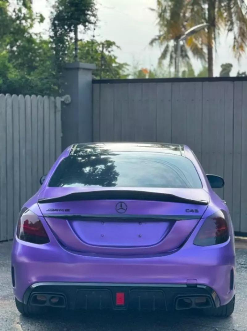 Mercedes-Benz C 43 AMG - 2021