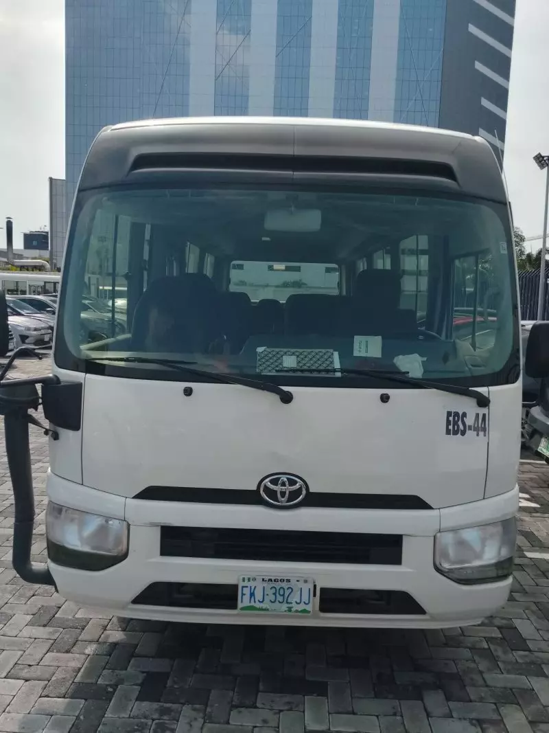 Toyota Coaster   - 2023