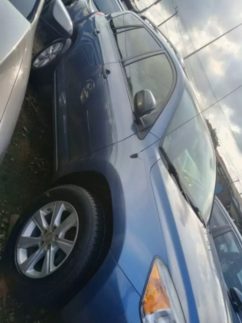 Toyota Rav4   - 2007