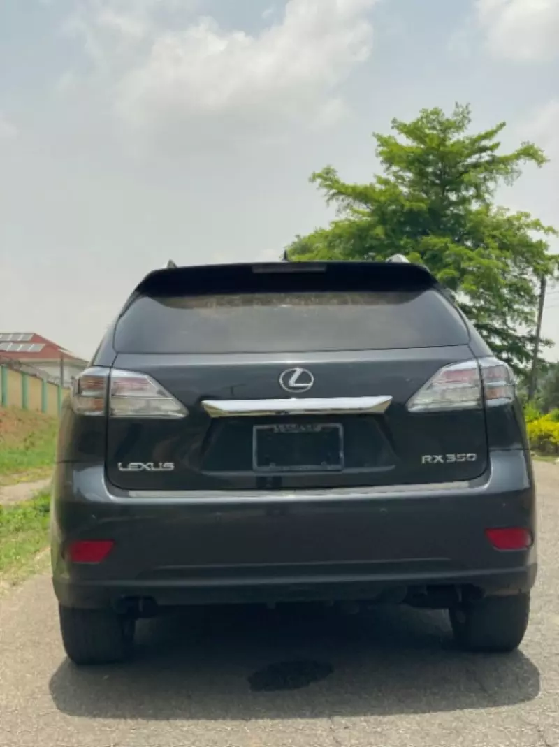 Lexus RX   - 2010