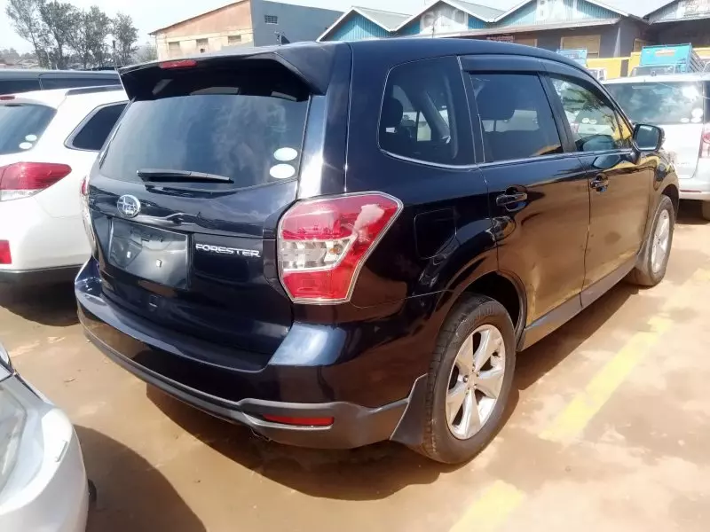 Subaru Forester   - 2016