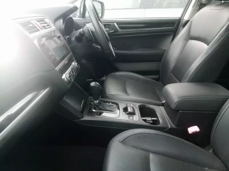 Subaru Legacy B4   - 2014