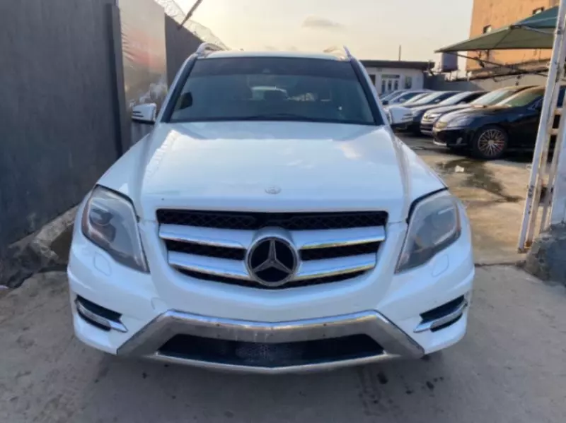 Mercedes-Benz GLK-Class   - 2013