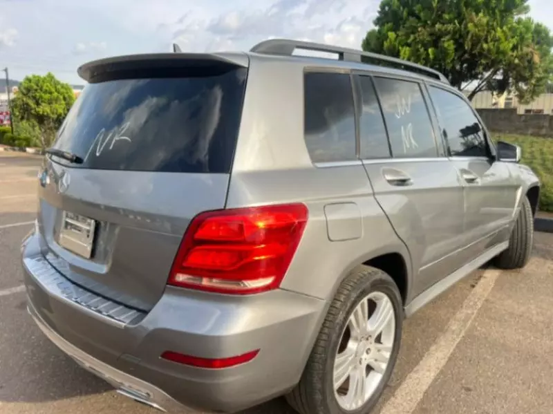 Mercedes-Benz GLK 350   - 2013