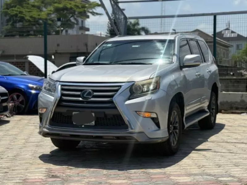 Lexus GX   - 2019