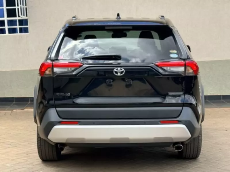 TOYOTA RAV 4   - 2020