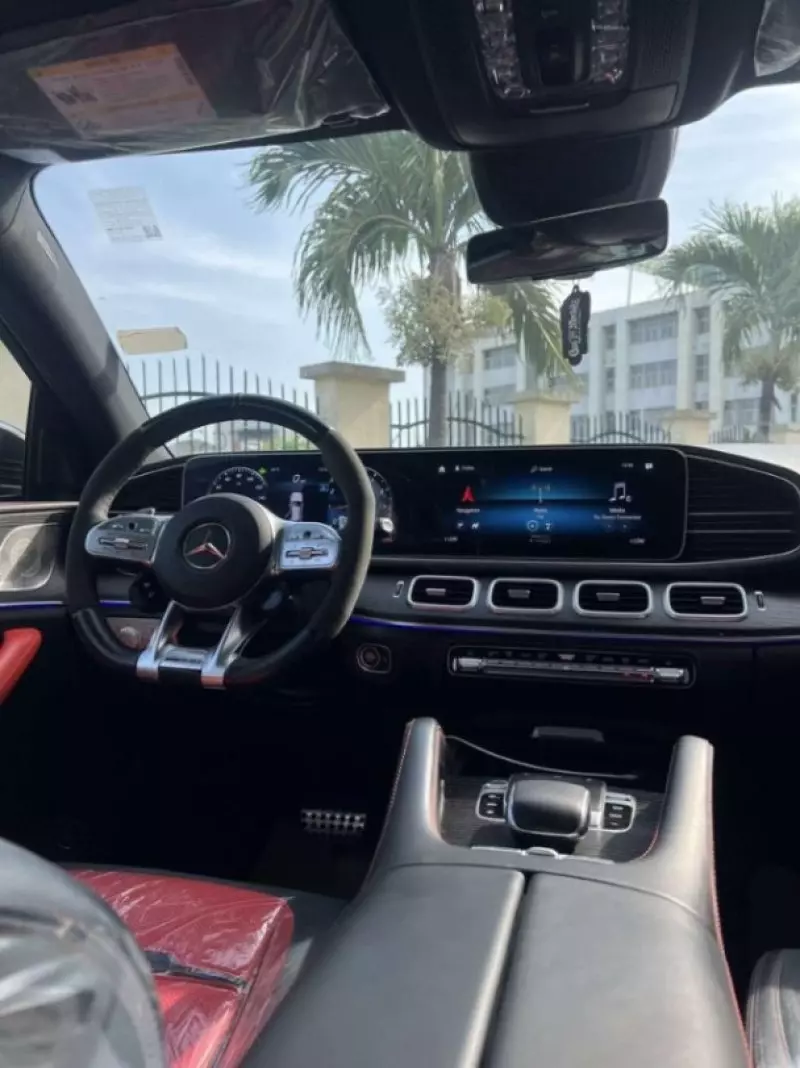 Mercedes-Benz GLE 53 AMG   - 2021