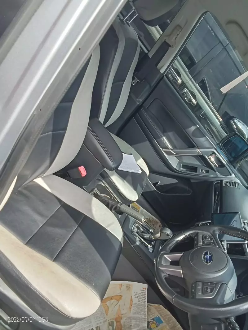 Subaru Forester   - 2018