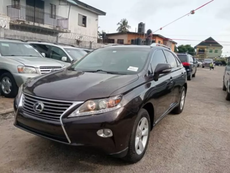 Lexus RX 350   - 2013