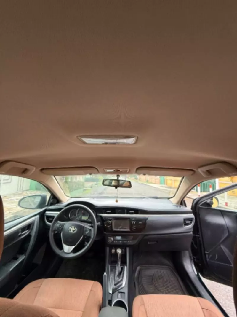 TOYOTA Corolla - 2016