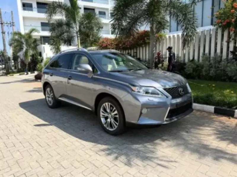 Lexus RX 350   - 2014