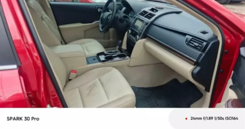 Toyota Camry   - 2014