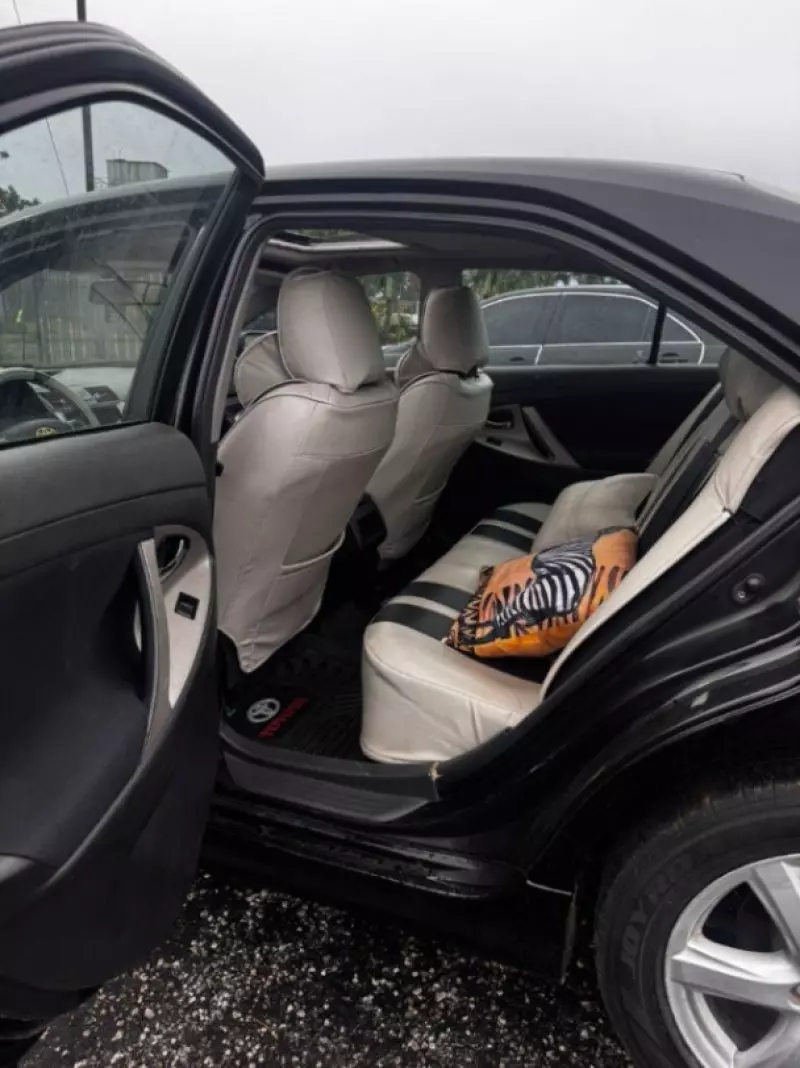 TOYOTA Camry   - 2009