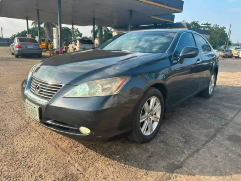 Lexus ES   - 2007