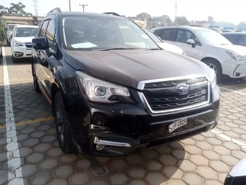 Subaru Forester   - 2017