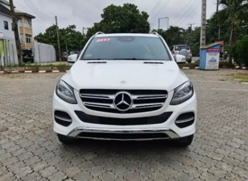 Mercedes-Benz GLE 350   - 2017