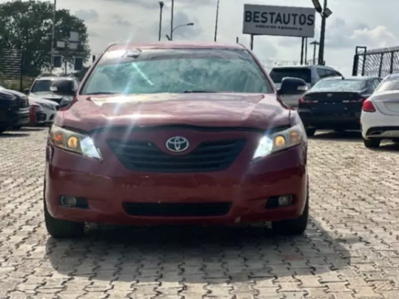 TOYOTA Camry   - 2007