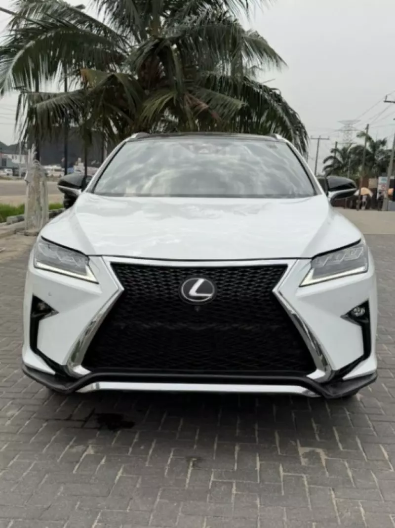Lexus RX 350   - 2016