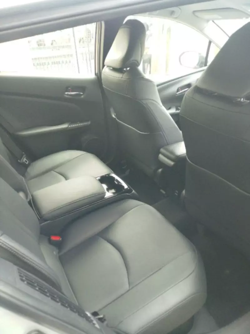 TOYOTA Prius Prime (PHEV)   - 2017