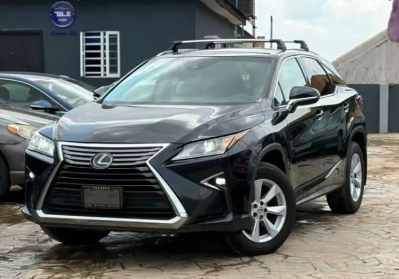 Lexus RX 350   - 2017