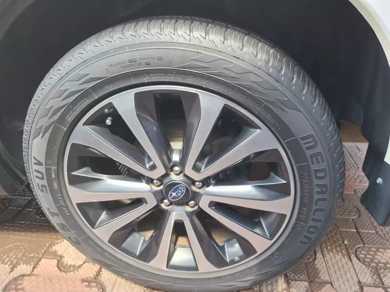 Subaru Forester   - 2016