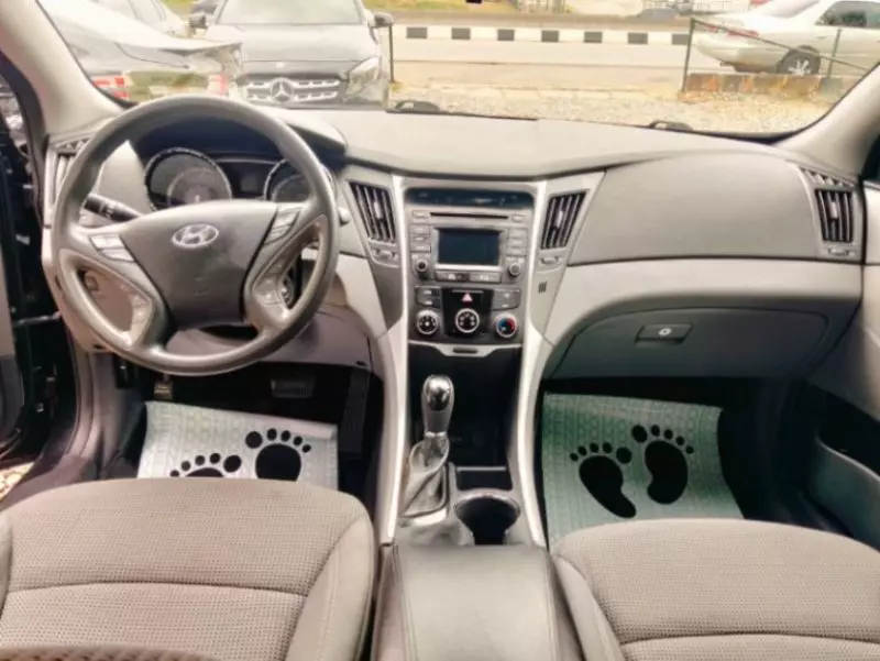 Hyundai Sonata - 2014
