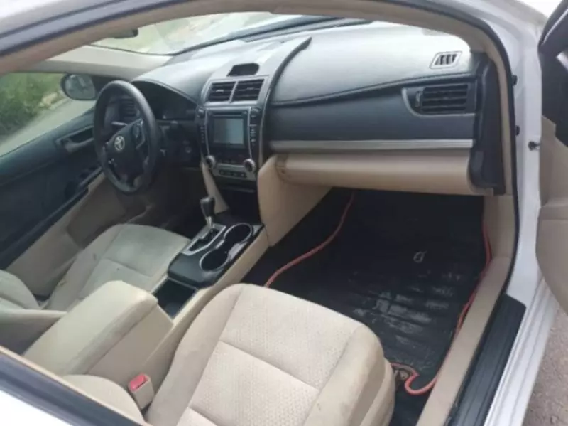 TOYOTA Camry   - 2014
