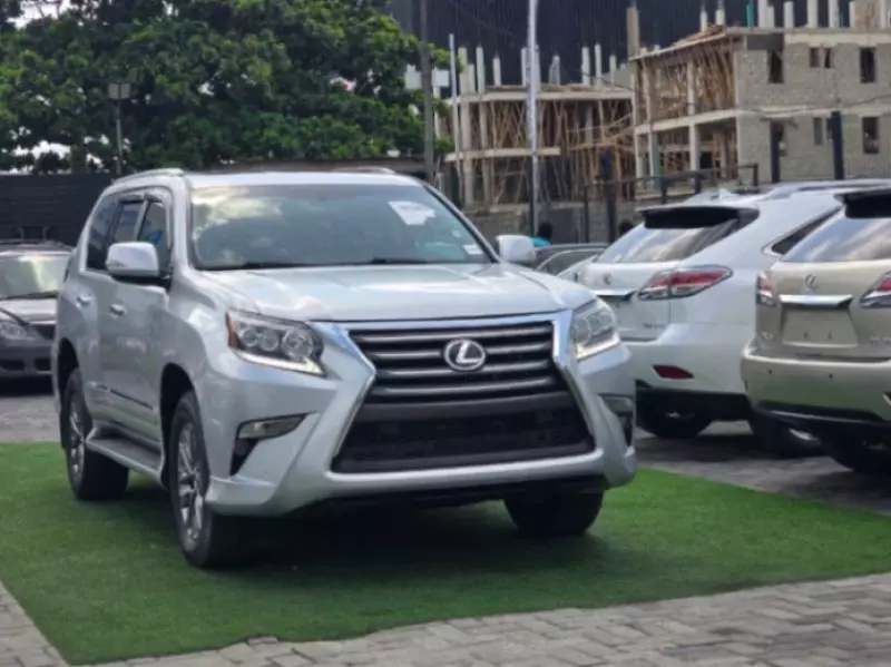 Lexus GX 460   - 2015