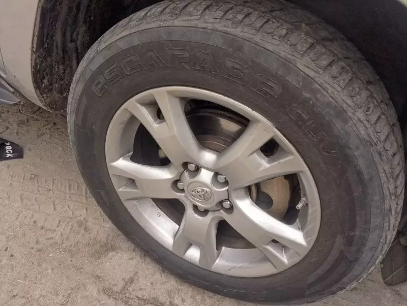 Toyota RAV 4 - 2009