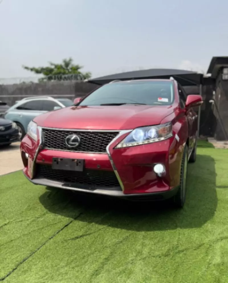 Lexus RX 350   - 2011