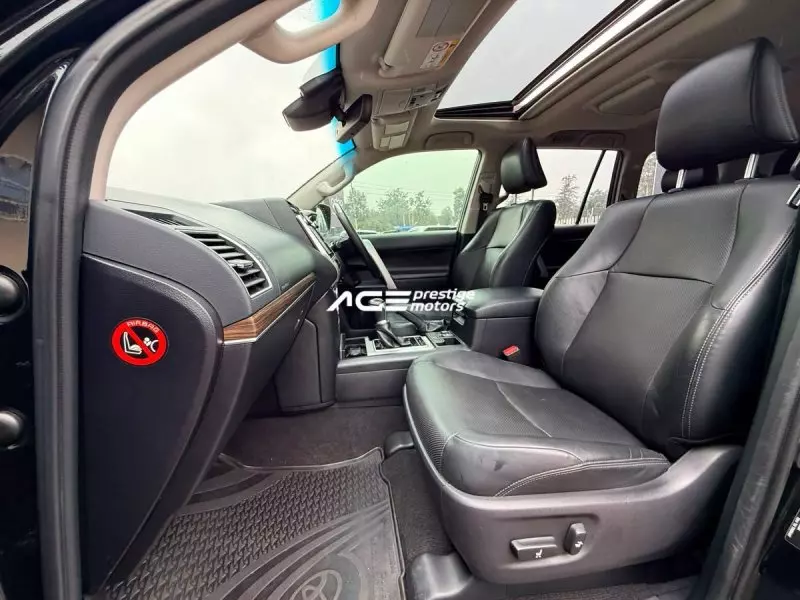 TOYOTA Landcruiser Prado   - 2020