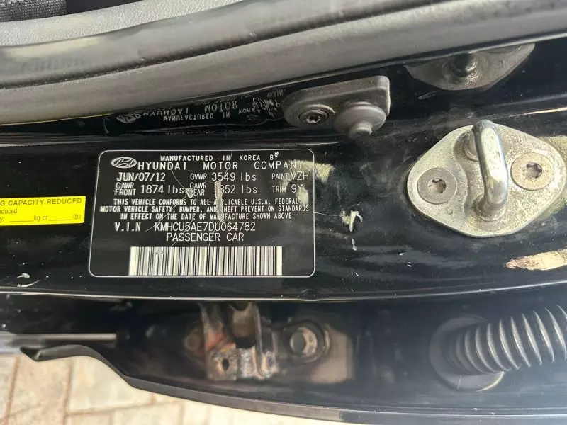 Hyundai Accent   - 2013