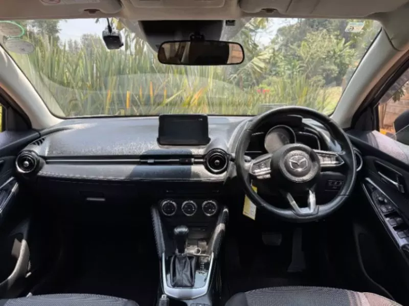 Mazda Demio   - 2018