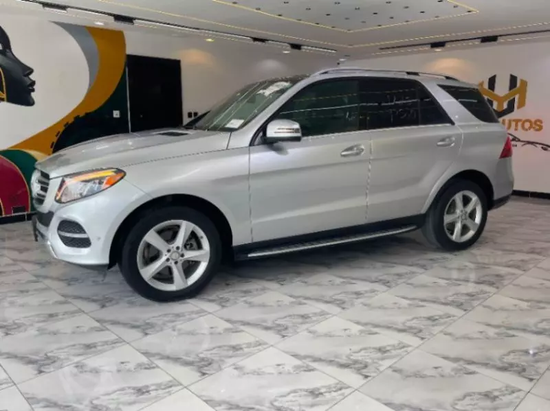 Mercedes-Benz GLE 350   - 2017