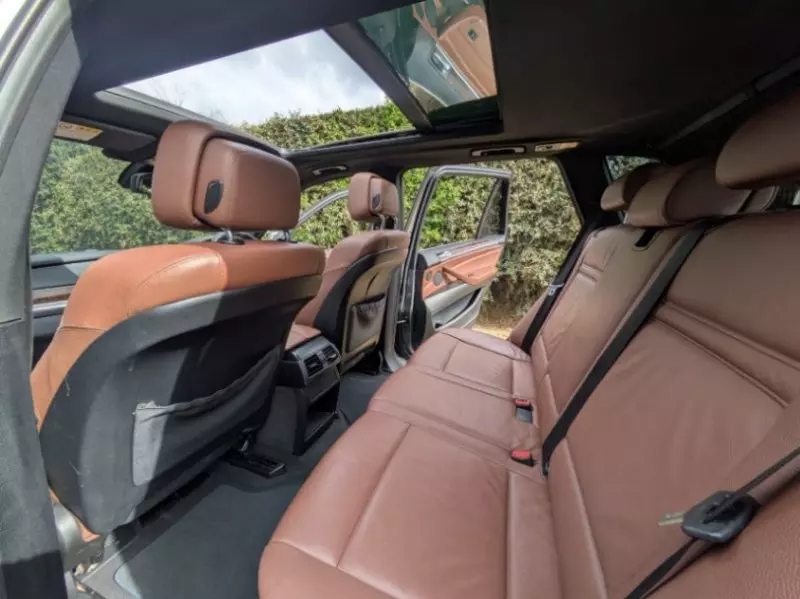 BMW X5   - 2012