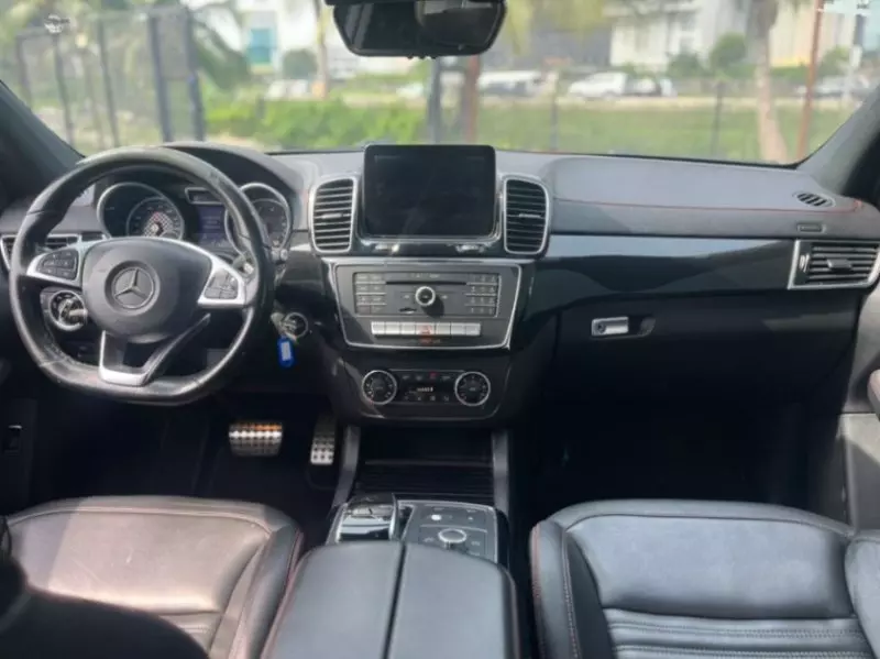 Mercedes-Benz GLE 53 AMG   - 2018